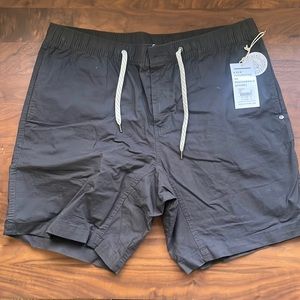 Vuori ripstop xxl. Charcoal. New with tags